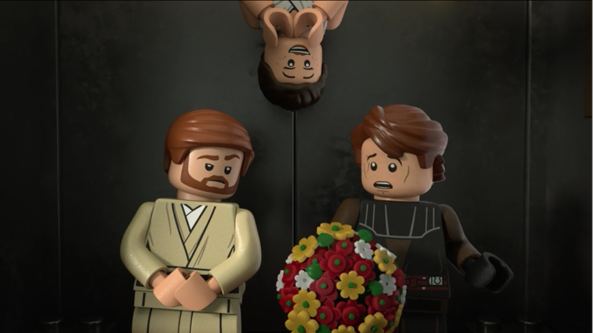 The LEGO® Star Wars Holiday Special
