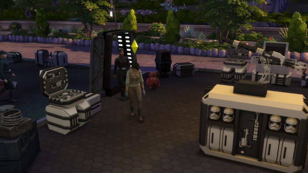 Sims 4 Trash Can That Gives You Money