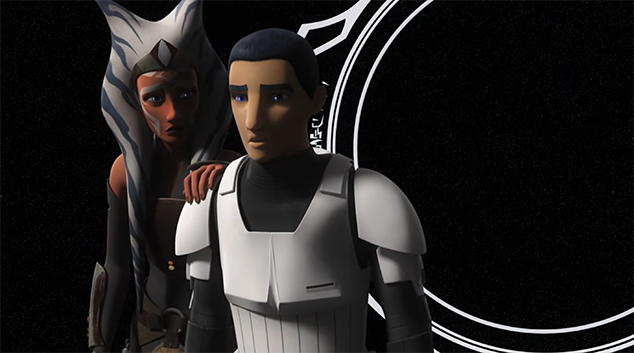 I Am A Jedi, Like My Master Before Me: Kanan Jarrus and the Chronicle of a  Death Foretold #RebelsRemembered